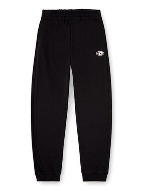 NWT DIESEL P-TARY-DOVAL PJ Sweatpants in Black Men's Size XL